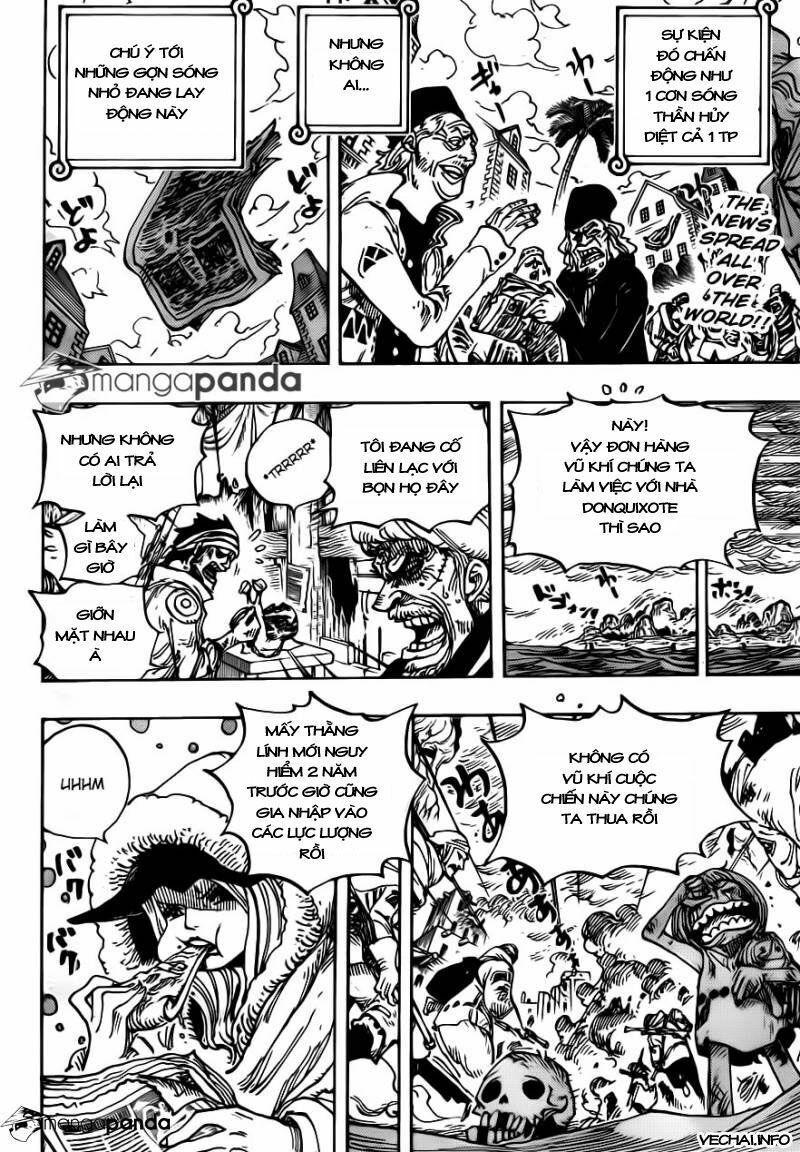 đảo hải tặc - one piece chapter 700 5