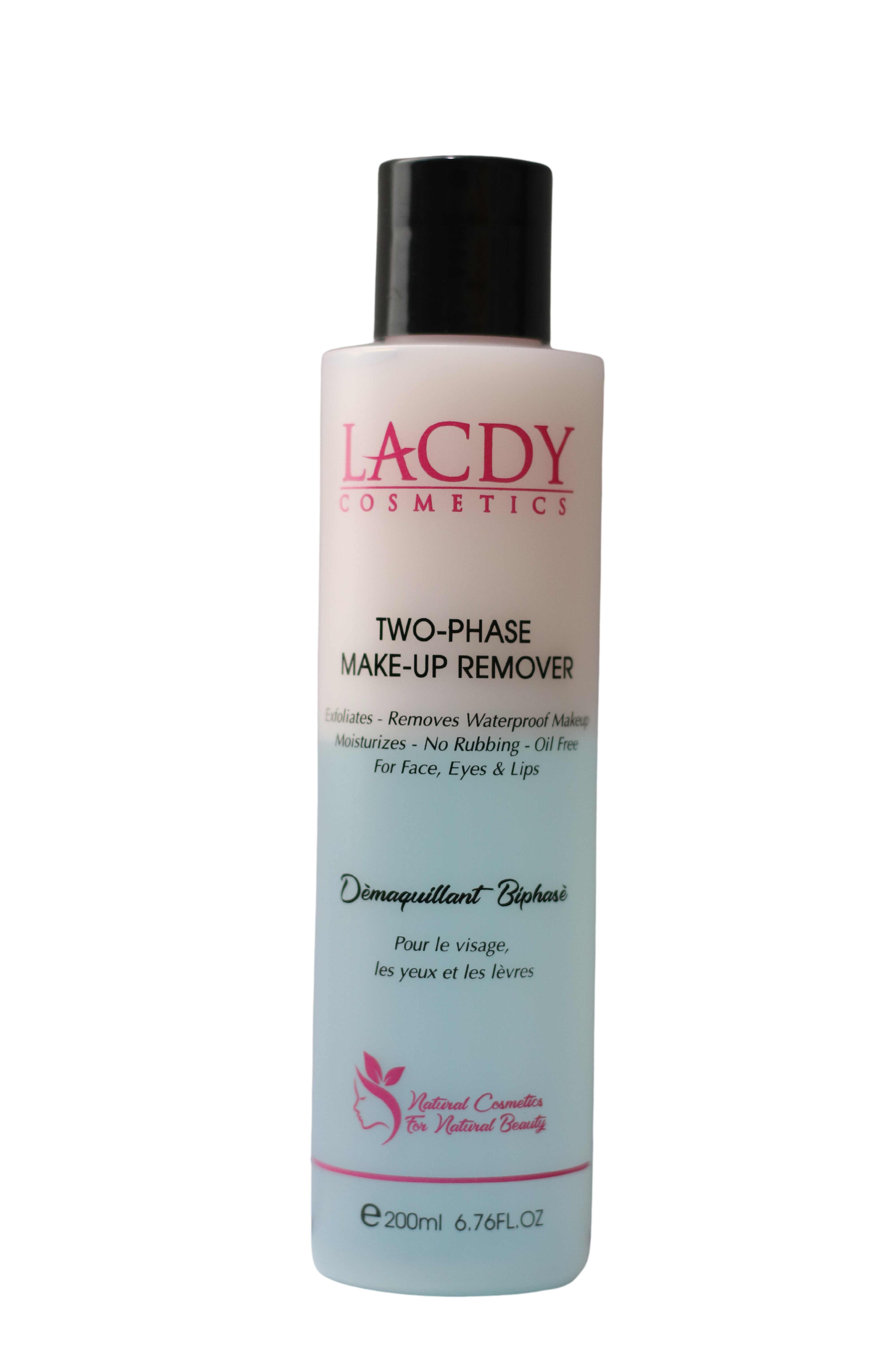 Tẩy trang 2 lớp -L503 TWO PHASE MAKE-UP REMOVER 200ml