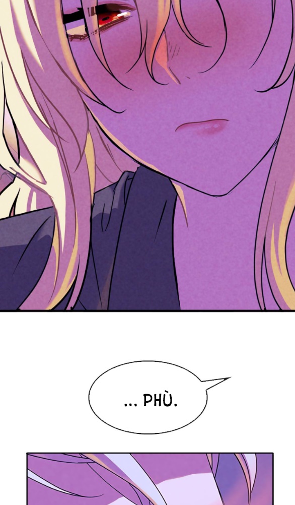 [bản 18+] trò chơi săn mồi của hoàng đế và thánh kỵ sĩ chapter 16.1 4