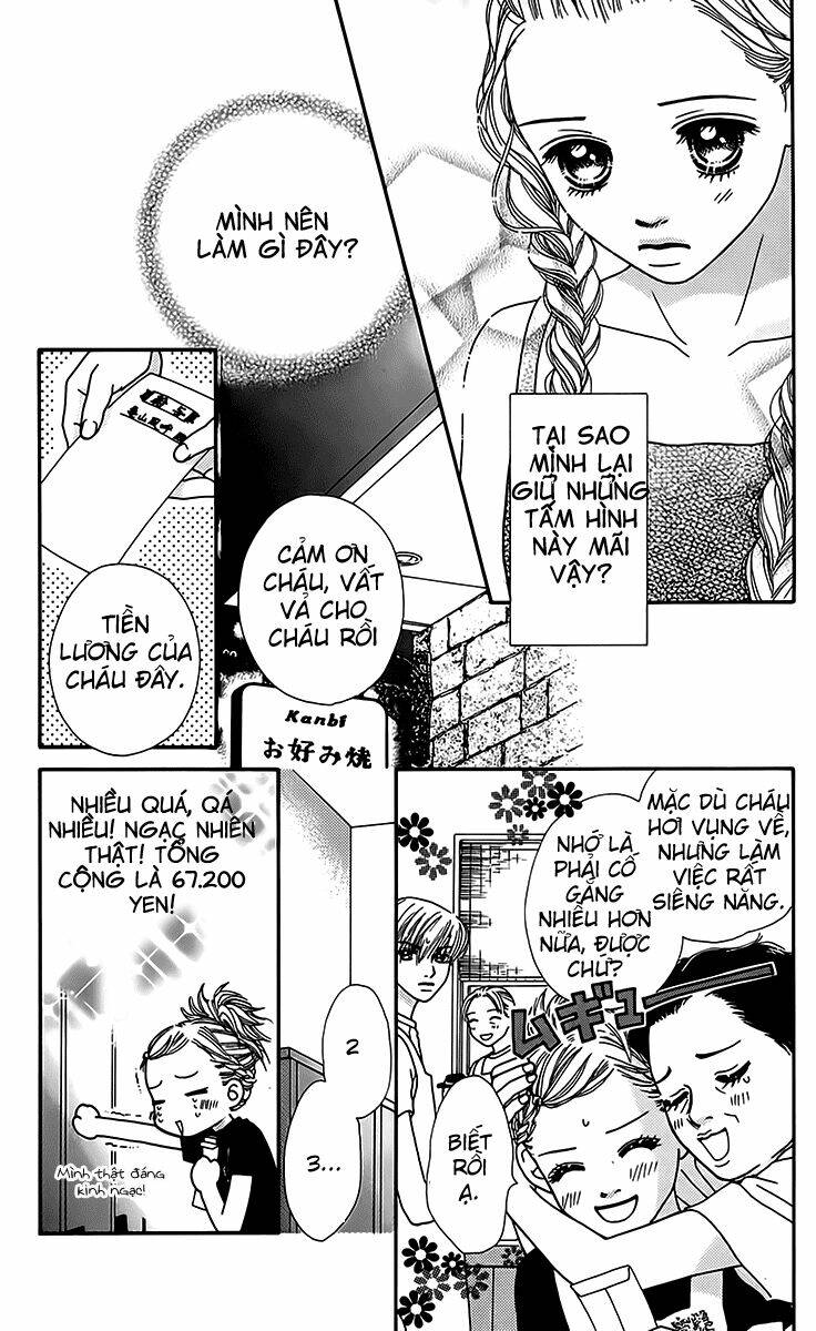 parfait tic - cô láng giềng chapter 43 6