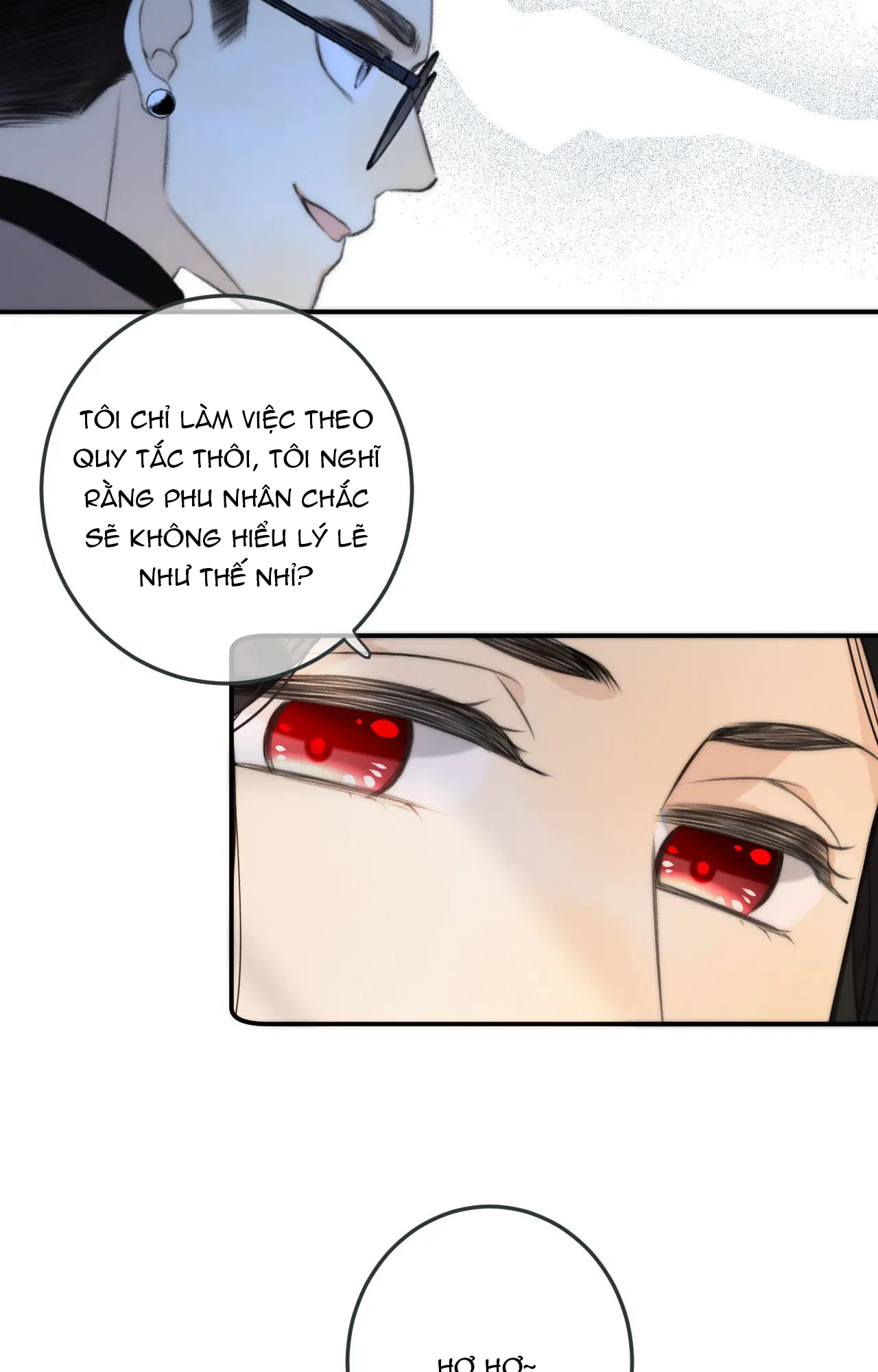 lại gặp nhau rồi, lâu tiểu thư chapter 51 29