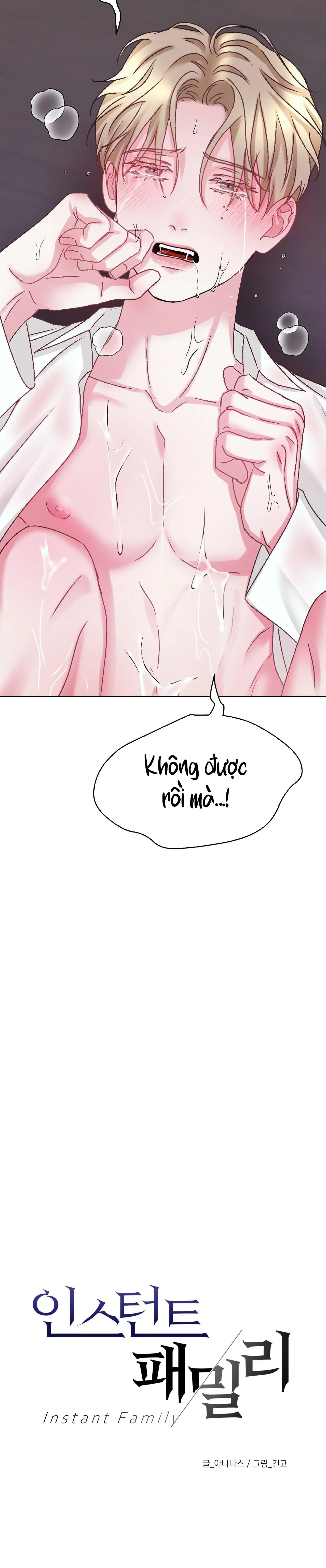 con nuôi bất đắc dĩ chapter 26 3