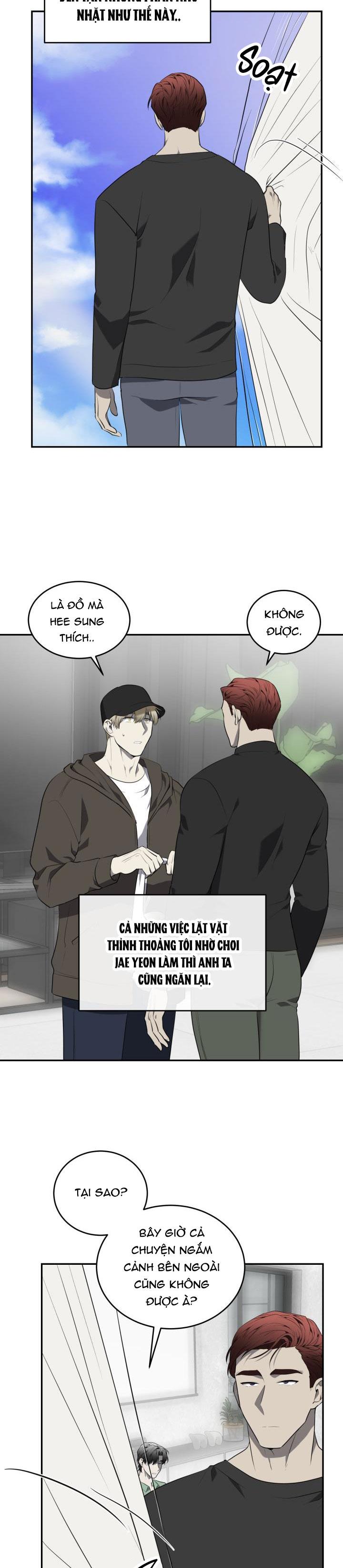 dưỡng thú cưng chapter 37 2