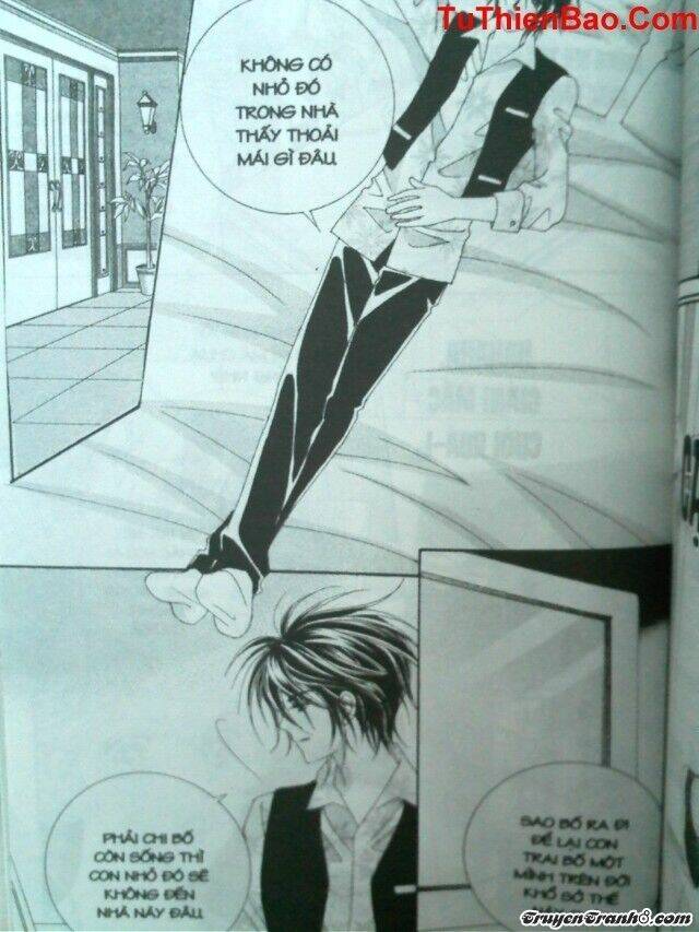 tôi là mẹ còn anh là cha chapter 4 122