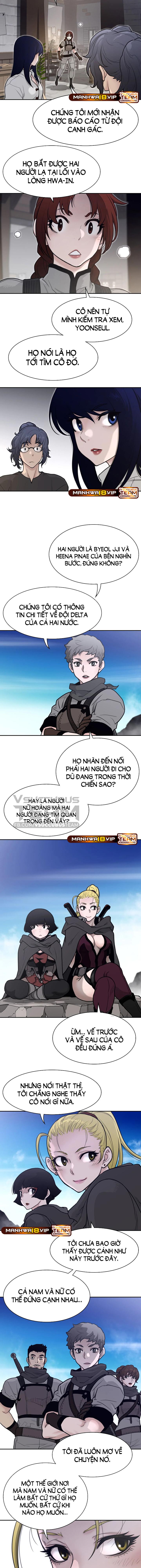 một nửa hoàn hảo chapter 157 5