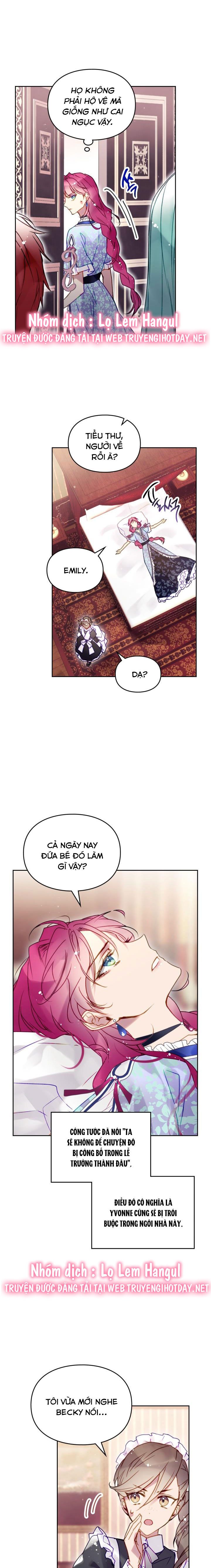 kết thúc của nhân vật phản diện chỉ có thể là cái chết chapter 141 9