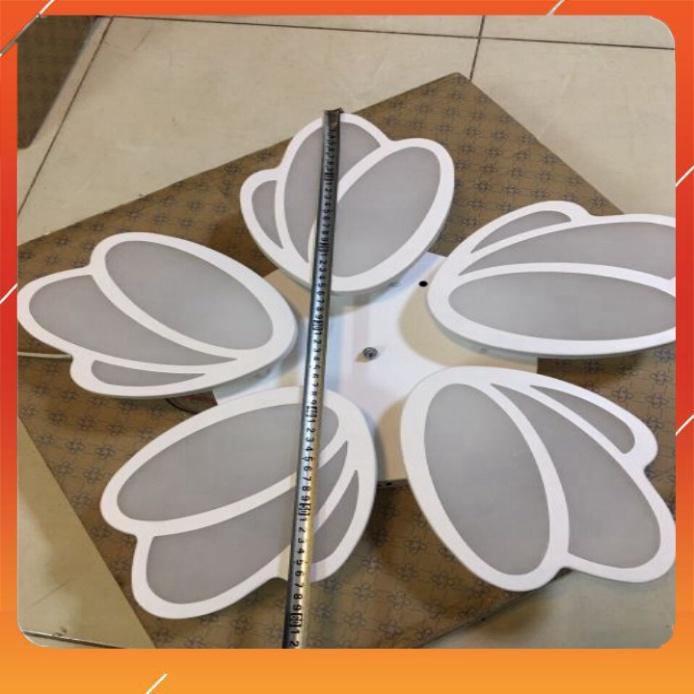 Đèn ốp trần - đèn áp trần trang trí mica đẹp, Đèn ốp trần - đèn áp trần trang trí phòng khách, phòng ngủ CL528-600
