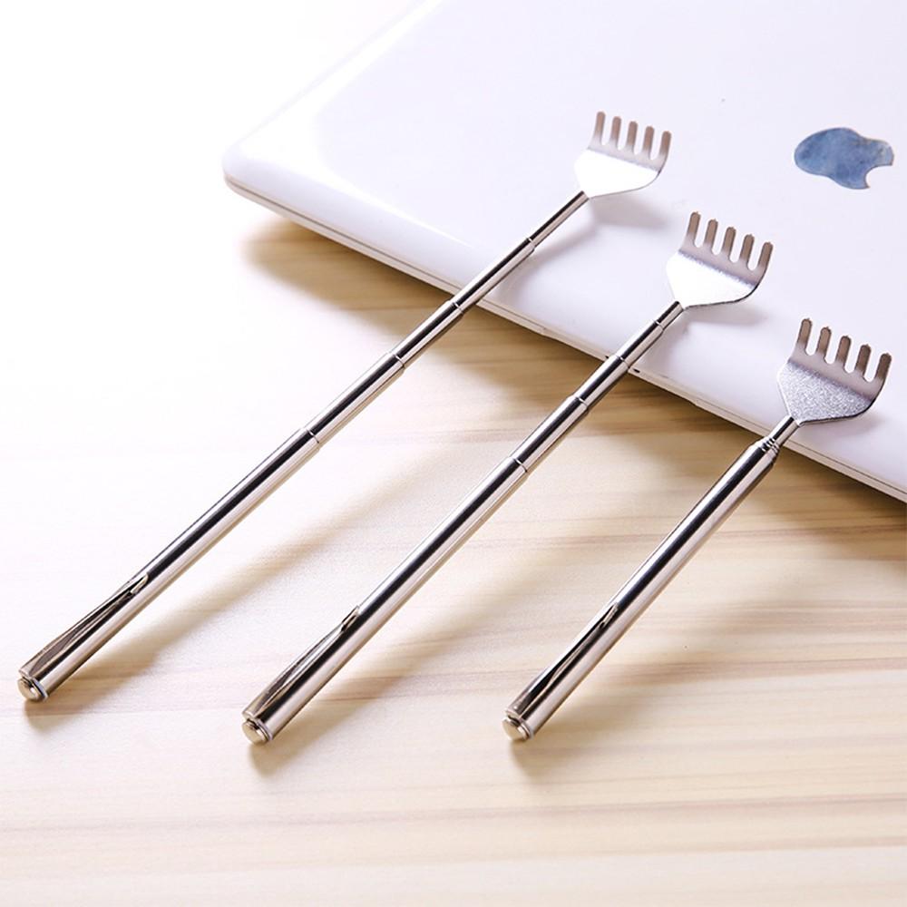 Cây Gãi Lưng Inox Kéo Dài Rút Gọn 53cm TP'S