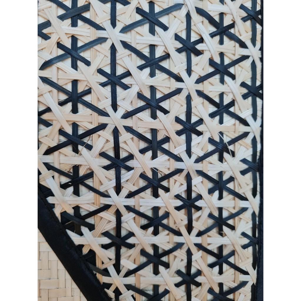 TÚI XÁCH HANDMADE LÀM TỪ CÓI - SẢN PHẨM THÂN THIỆN MÔI TRƯỜNG