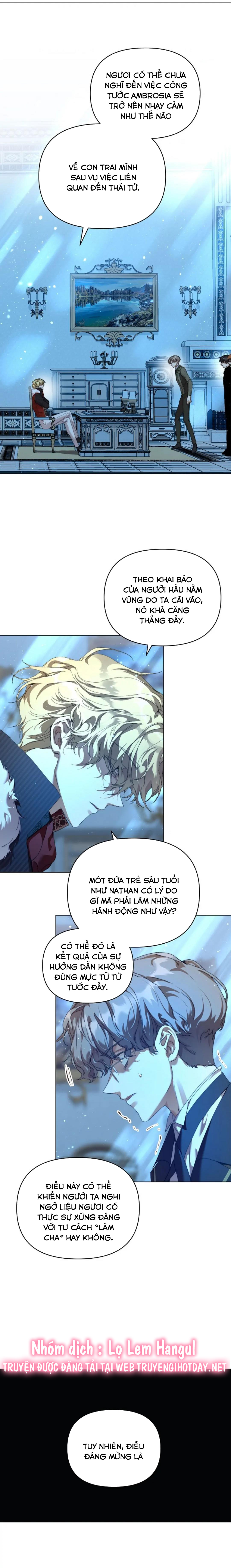 tôi là bảo mẫu của nam chính chapter 28 23