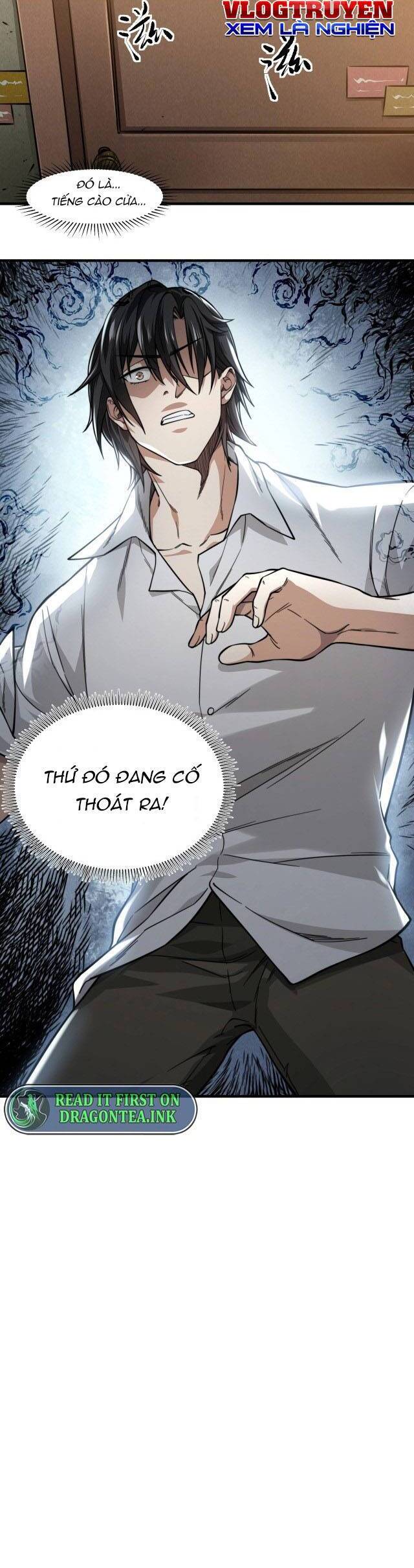 trò chơi hệ chữa trị của tôi chapter 4.5 9