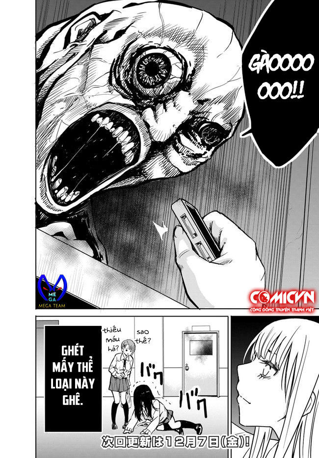 mieruko-chan chapter 6 8