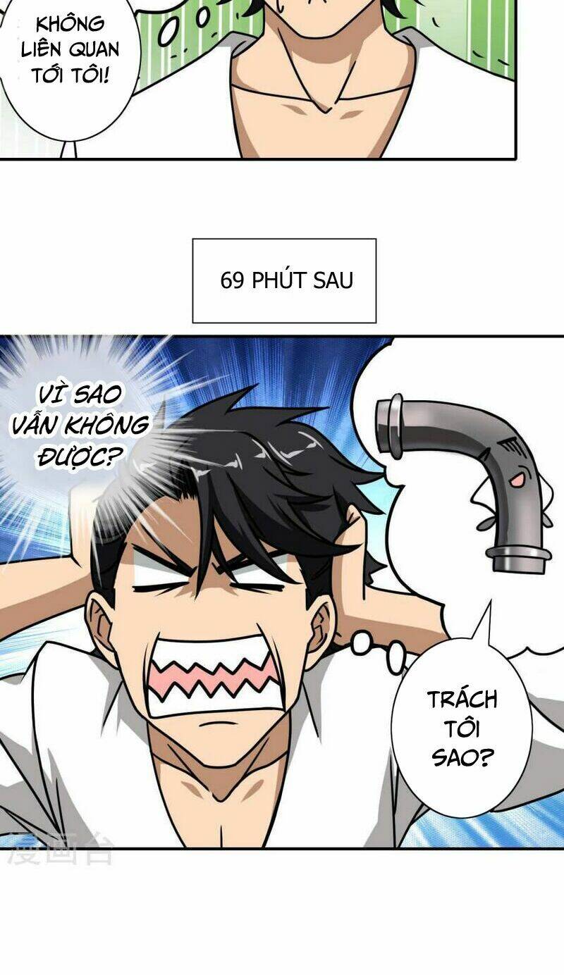 hộ hoa cao thủ tại đô thị chapter 38 17