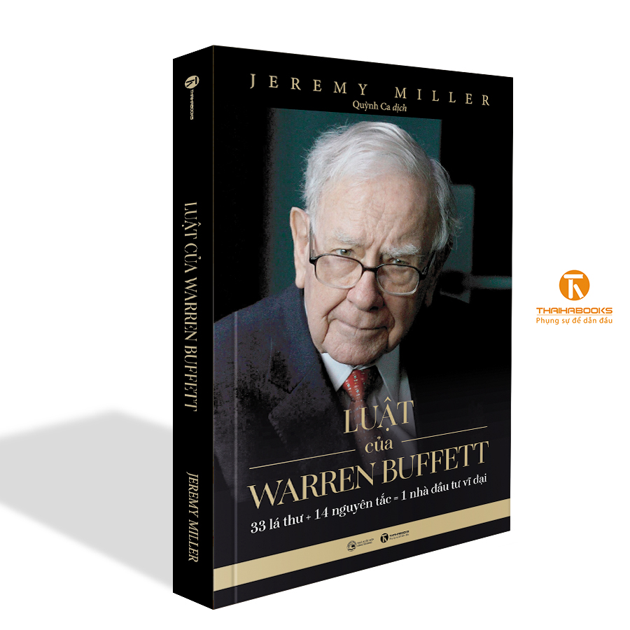 Luật của Warren Buffett (tái bản 2022)