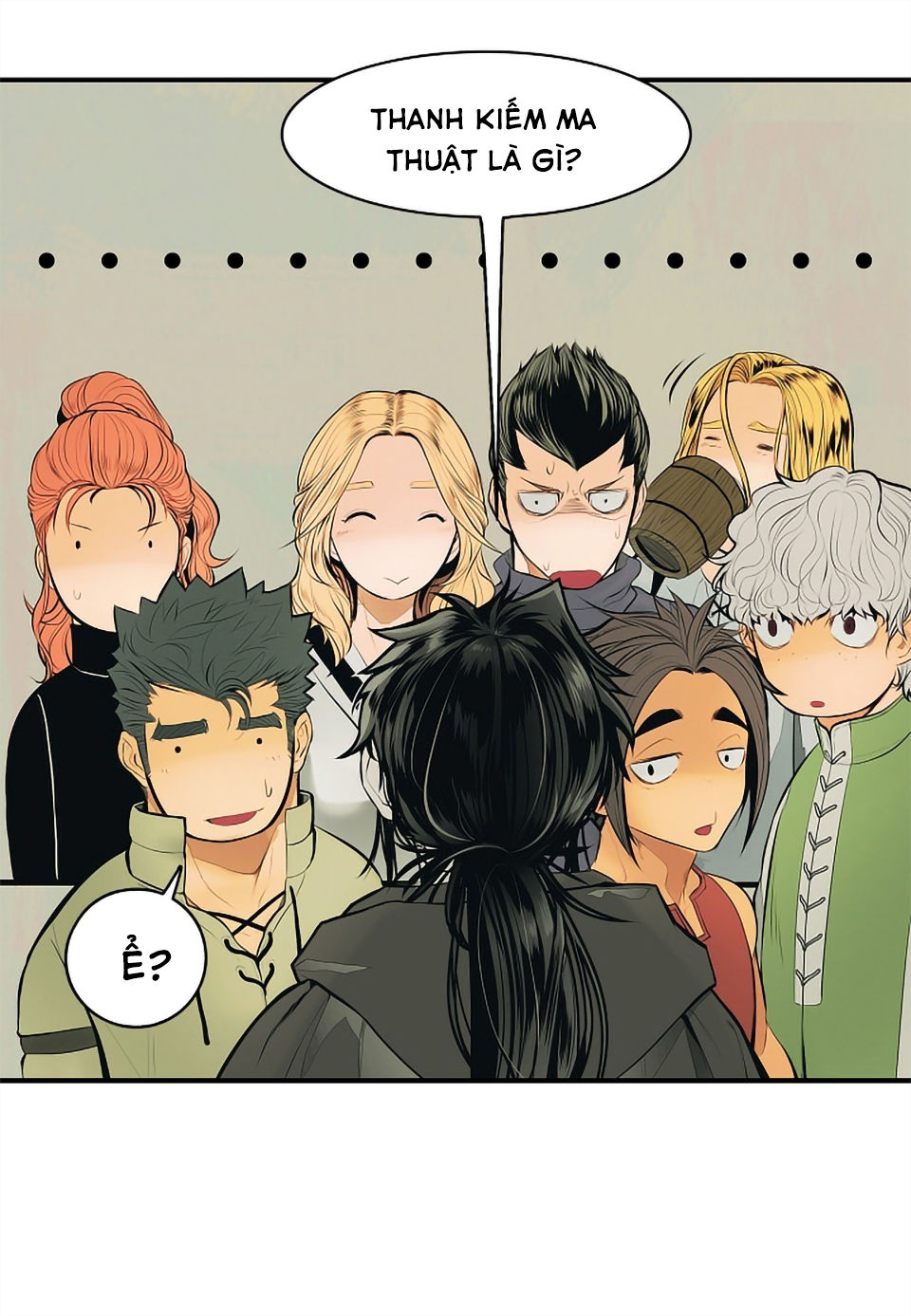 bất bại chân ma chapter 5 39