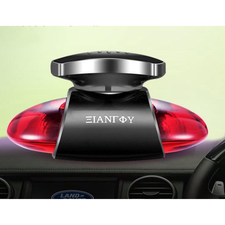 Nước Hoa Ô Tô Cao Cấp 80ml Để Taplo Ô Tô, Xe Hơi, Bàn Làm Việc - Nước hoa trang trí, khử mùi, chống say xe