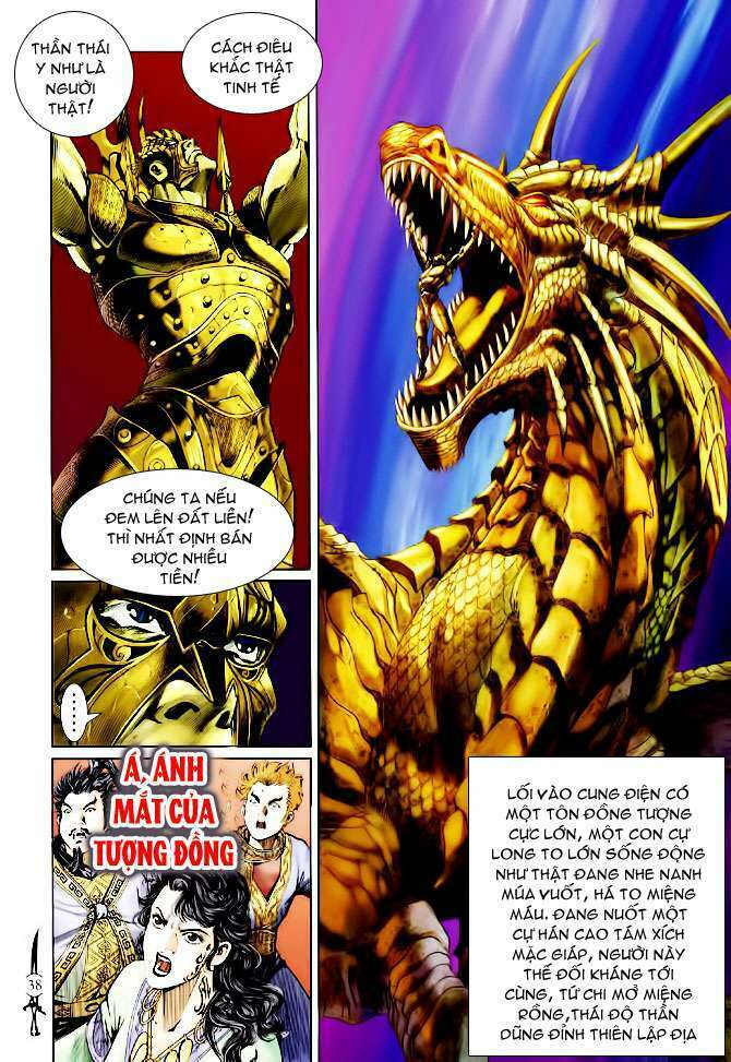 thần binh huyền kỳ ii chapter 3 36