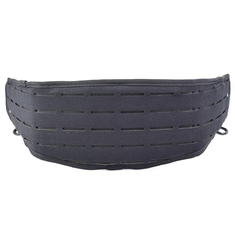 Đội Quân Chiến Thuật Quân Đội Molle Thắt Lưng Nam Đệm Thắt Lưng Hỗ Trợ Airsoft Thon Eo Chiến Đấu Cơ Bụng Ngoài Trời Huấn Luyện Săn Dây Thắt Lưng
