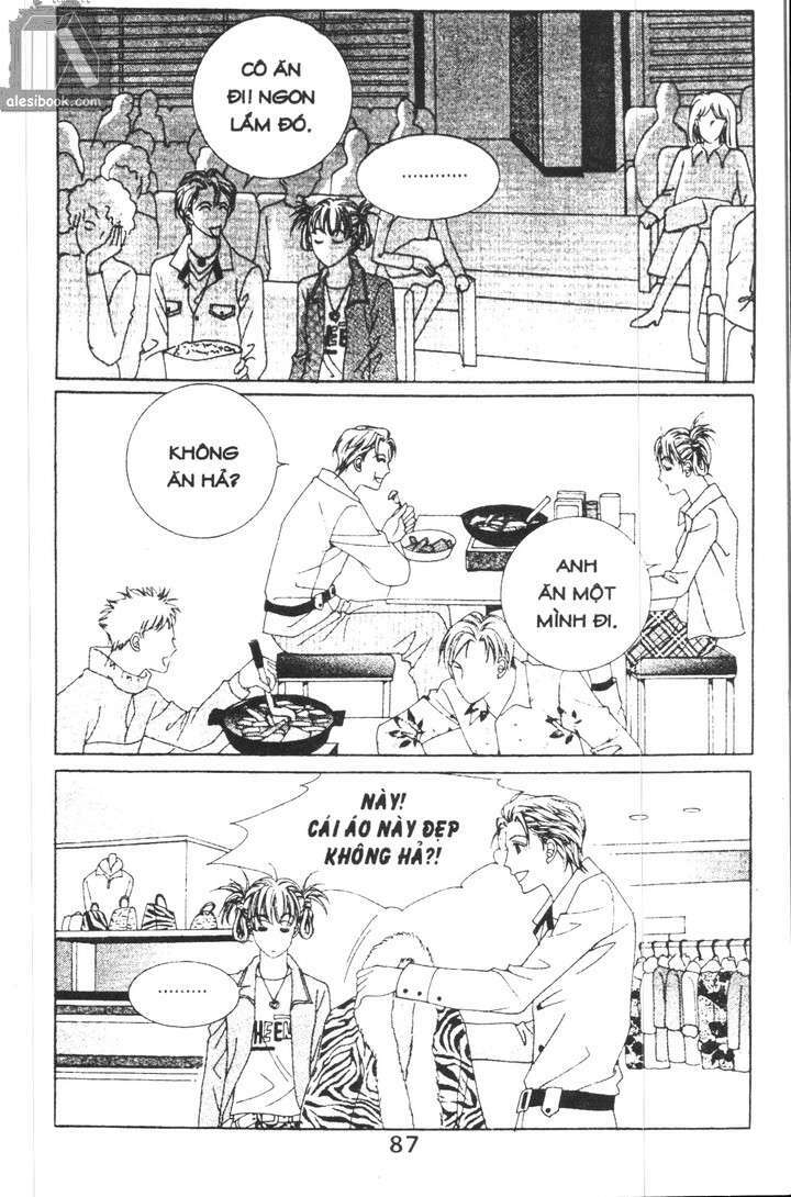 hồng tiểu thư chapter 27 6