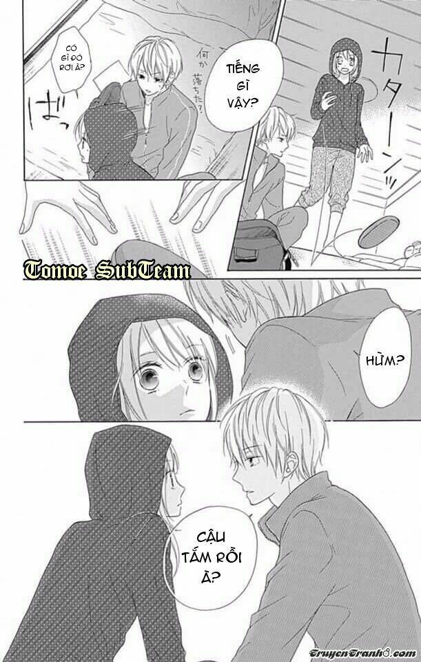 hinadori no waltz chapter 4 17