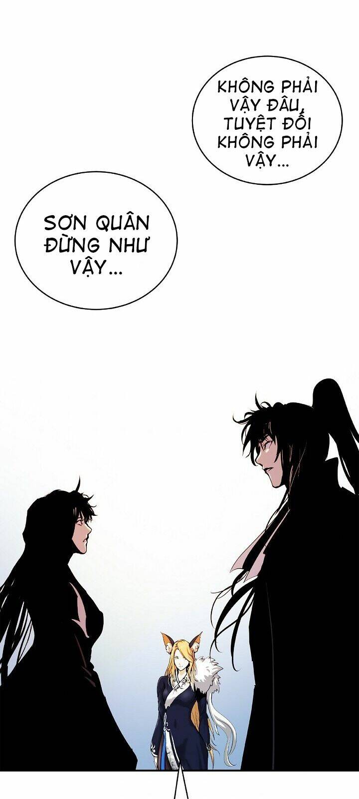 xuyên không thành hổ chapter 63 32