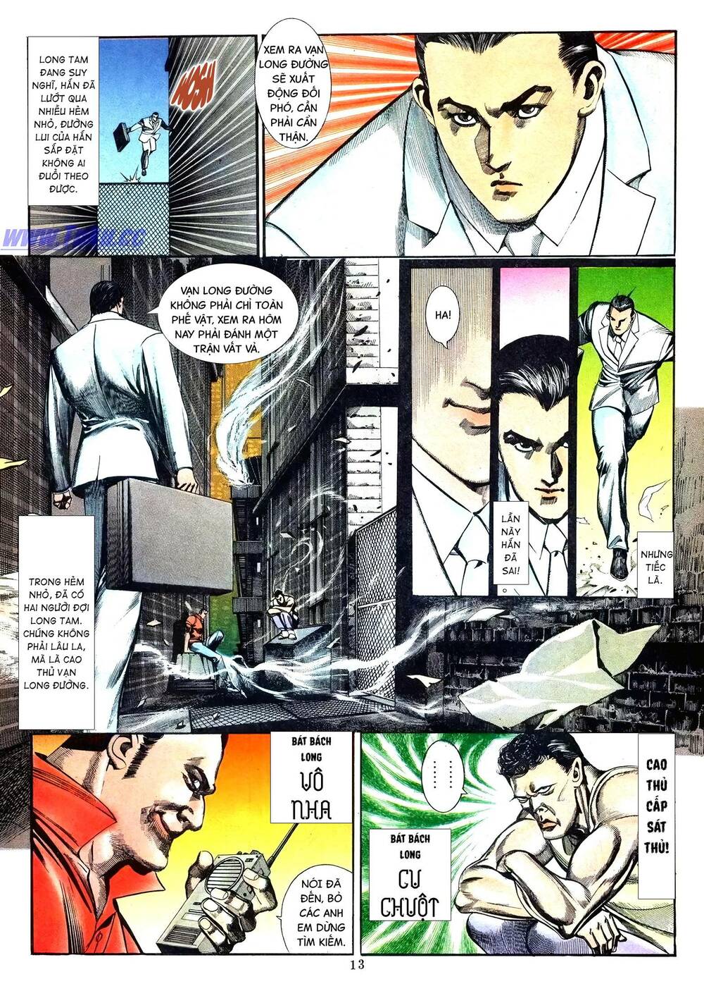 hắc báo liệt truyện chapter 36 13