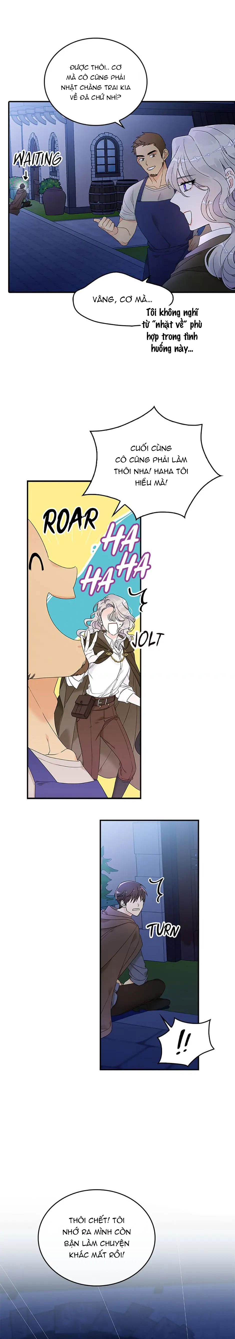 syrinx - trị liệu sư của kẻ phản diện chapter 1.2 2