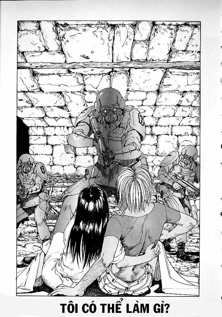 eden - một thế giới vô tận! chapter 7 1