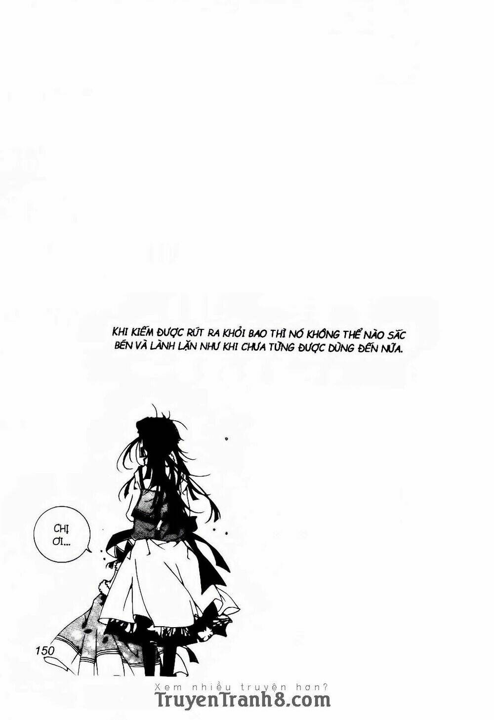 nabi - cánh bướm chapter 18 21