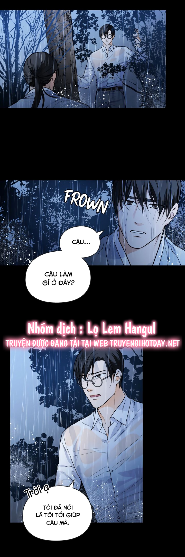 câu chuyện về người phụ nữ ấy chapter 146 13