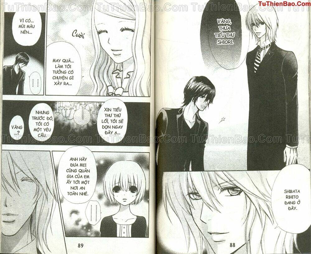 chàng quản gia của bé mei chapter 16 55