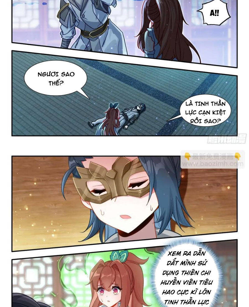 đấu la đại lục 5 - đường tam trùng sinh chapter 187 11