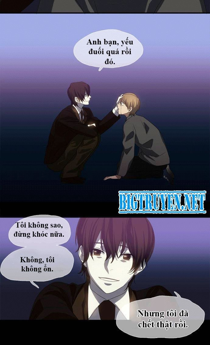 si mun - người giao tiếp với linh hồn chapter 19 20