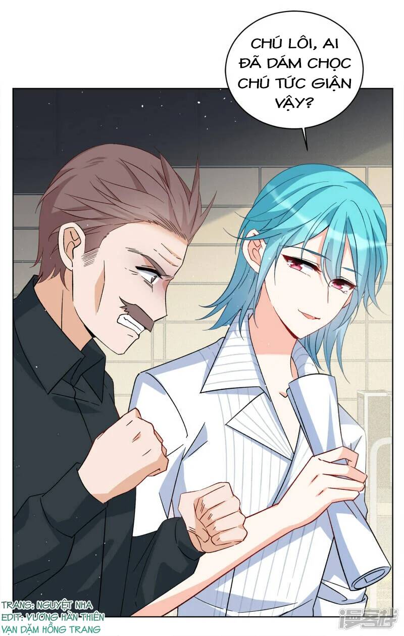 cô ấy đến rồi, xin nằm xuống! chapter 222 6