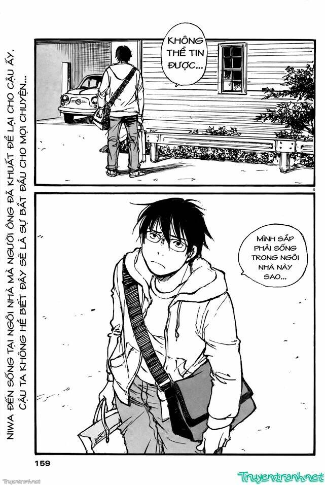 ngôi nhà ký ức chapter 1 4