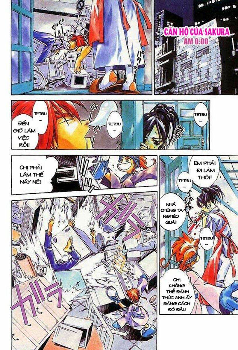 sakuratetsu taiwahen chapter 1 3