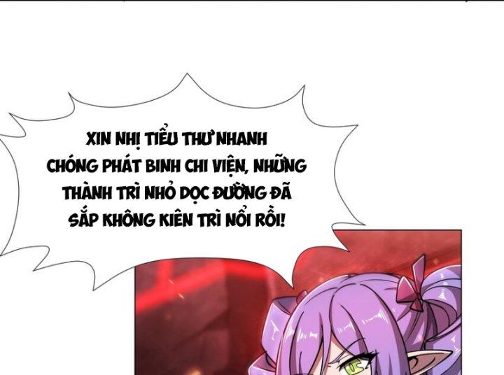 huyết cơ và kỵ sĩ chapter 272 20