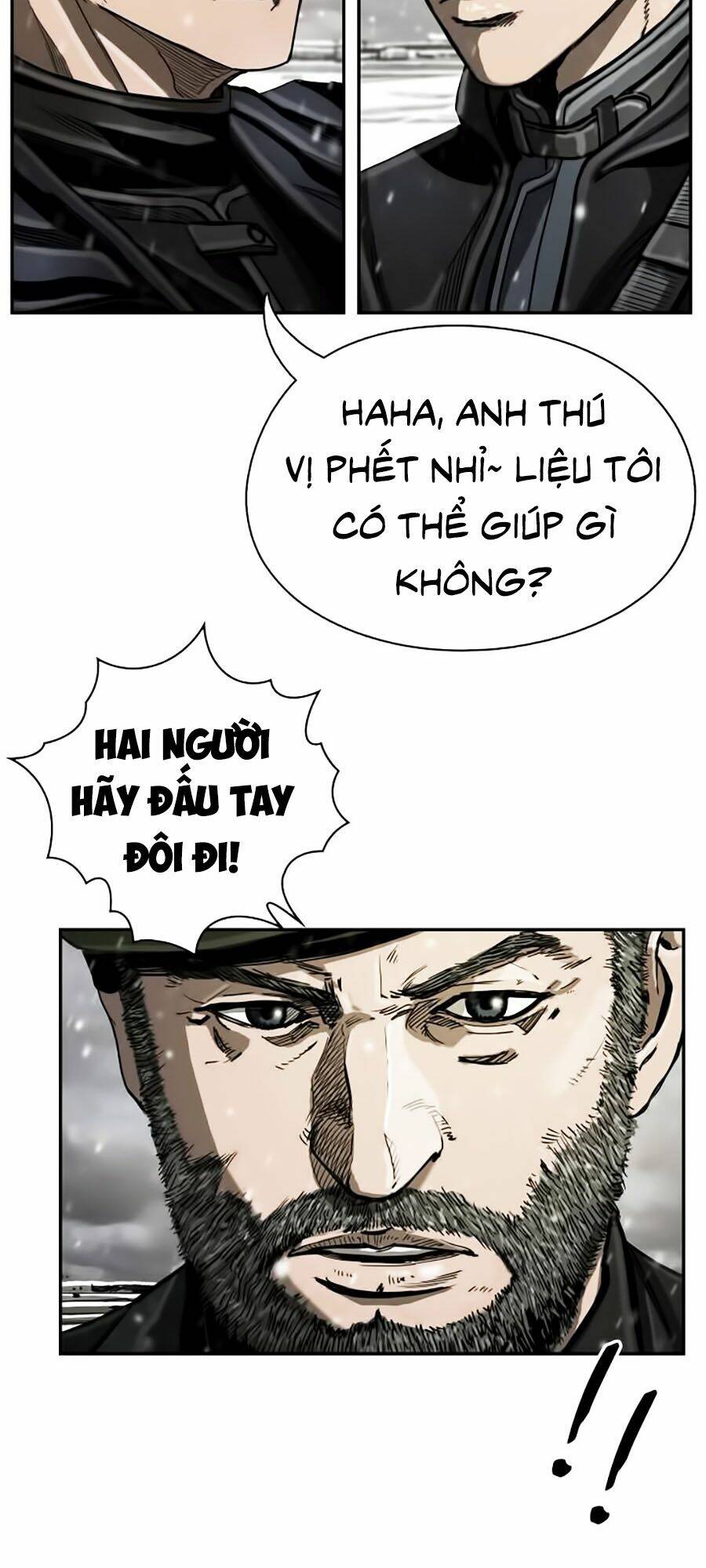thợ săn đầu tiên chapter 21 48