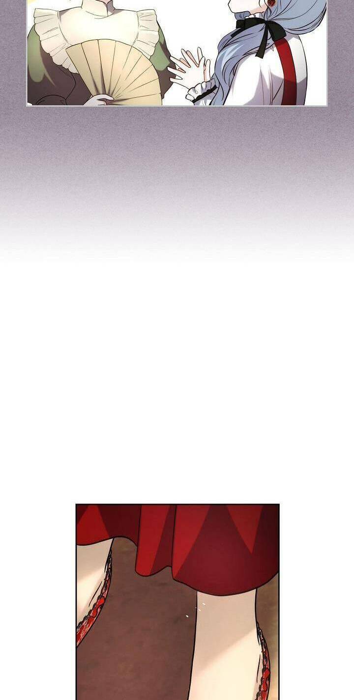 con gái bá tước bỗng thành vị hôn thê của thái tử điện hạ chapter 25 26