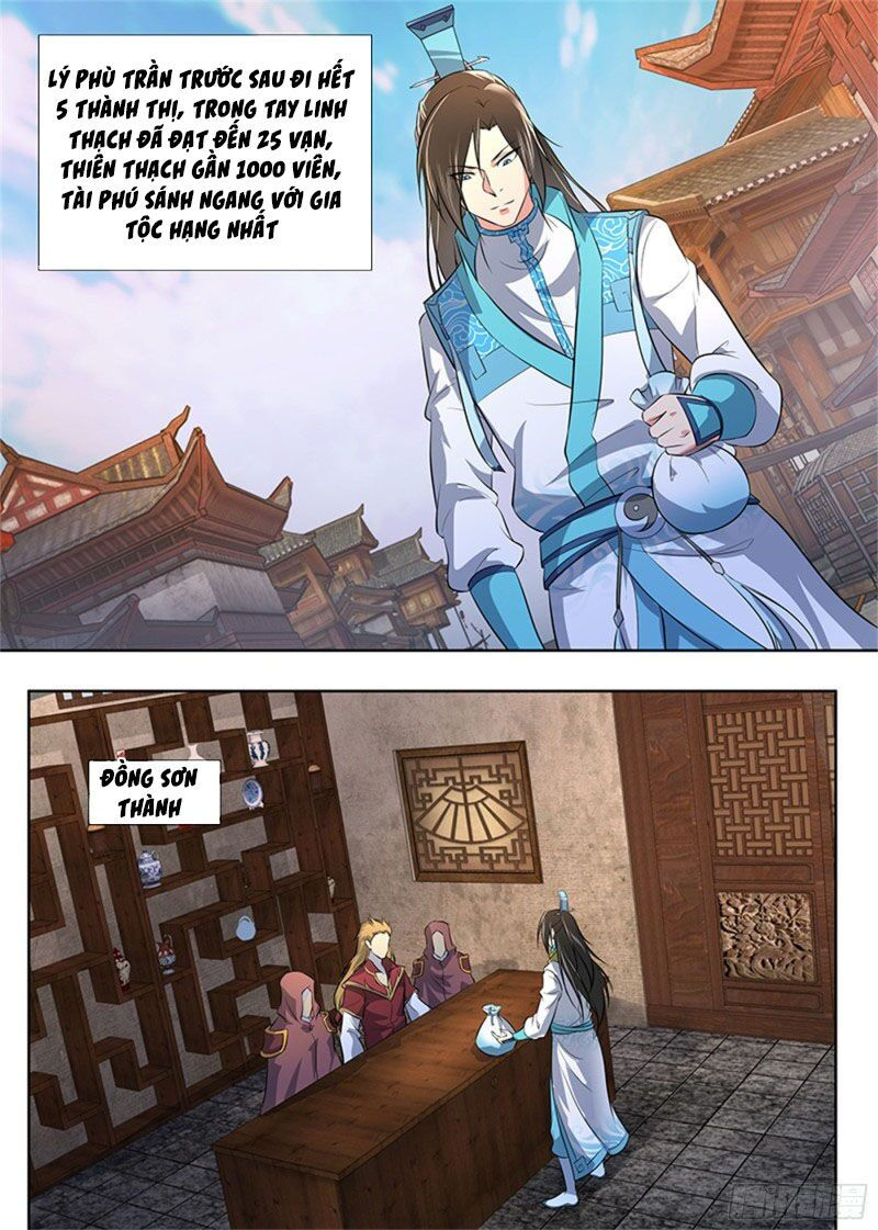 vĩnh hằng chí tôn chapter 289 11