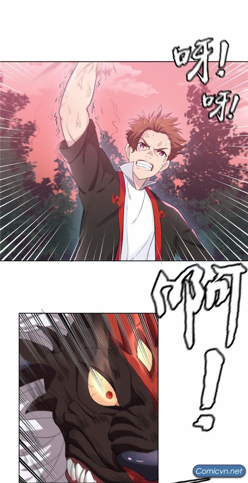 thiên vực thần tọa chapter 3 11