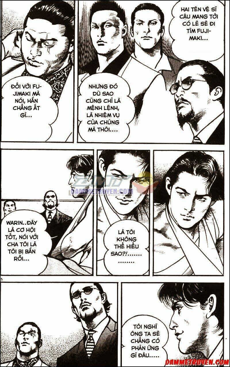 heat - thế giới ngầm chapter 49 6