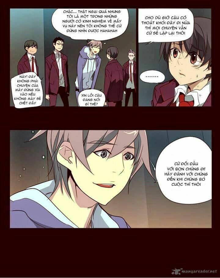 nữ sinh trường wilds chapter 94 19