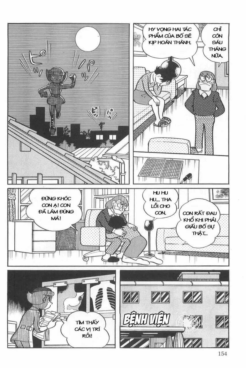 mami cô bé siêu phàm chapter 6 21