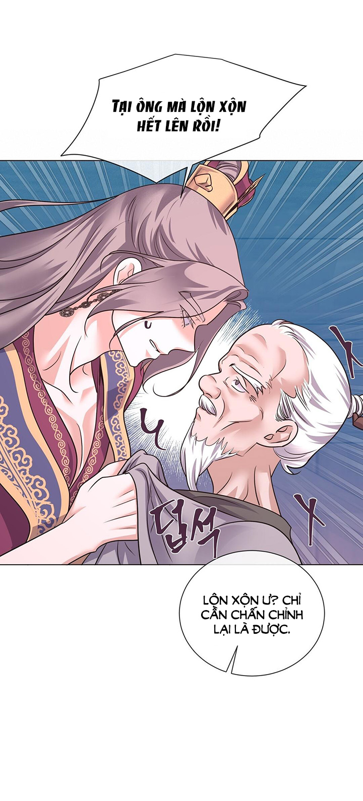 Đêm Của Dã Thú chapter 45.2 - Trang 7