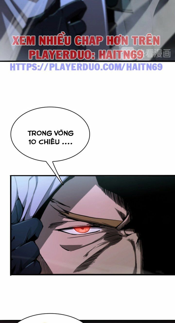 chư giới - tận thế online chapter 31 30