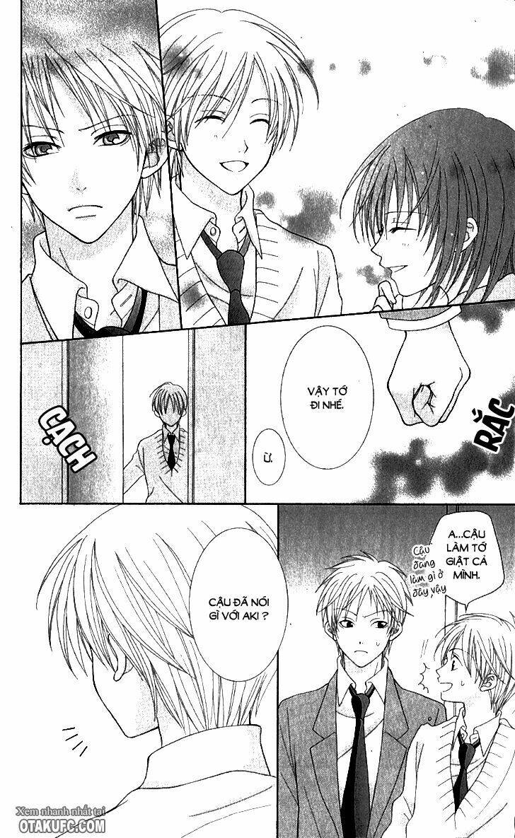 rokka melt - fiance wa yukiotoko chapter 3.5 23