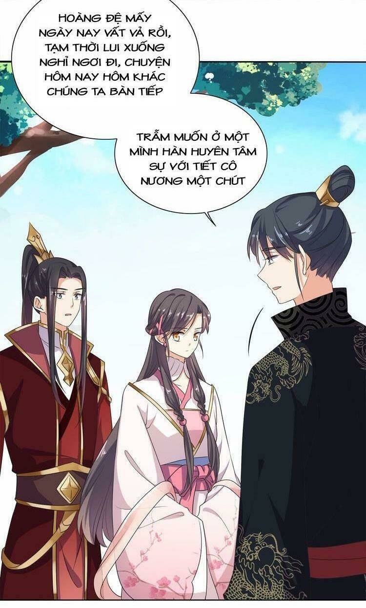 ngạo kiều vương gia huyên náo phi chapter 13 33