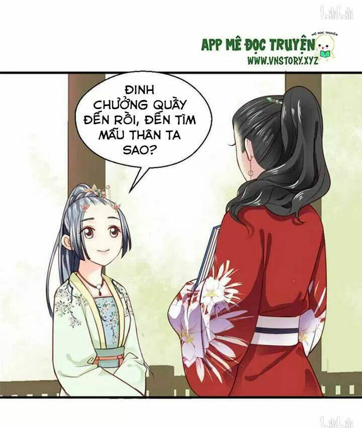 kiều nữ độc phi chapter 120 24