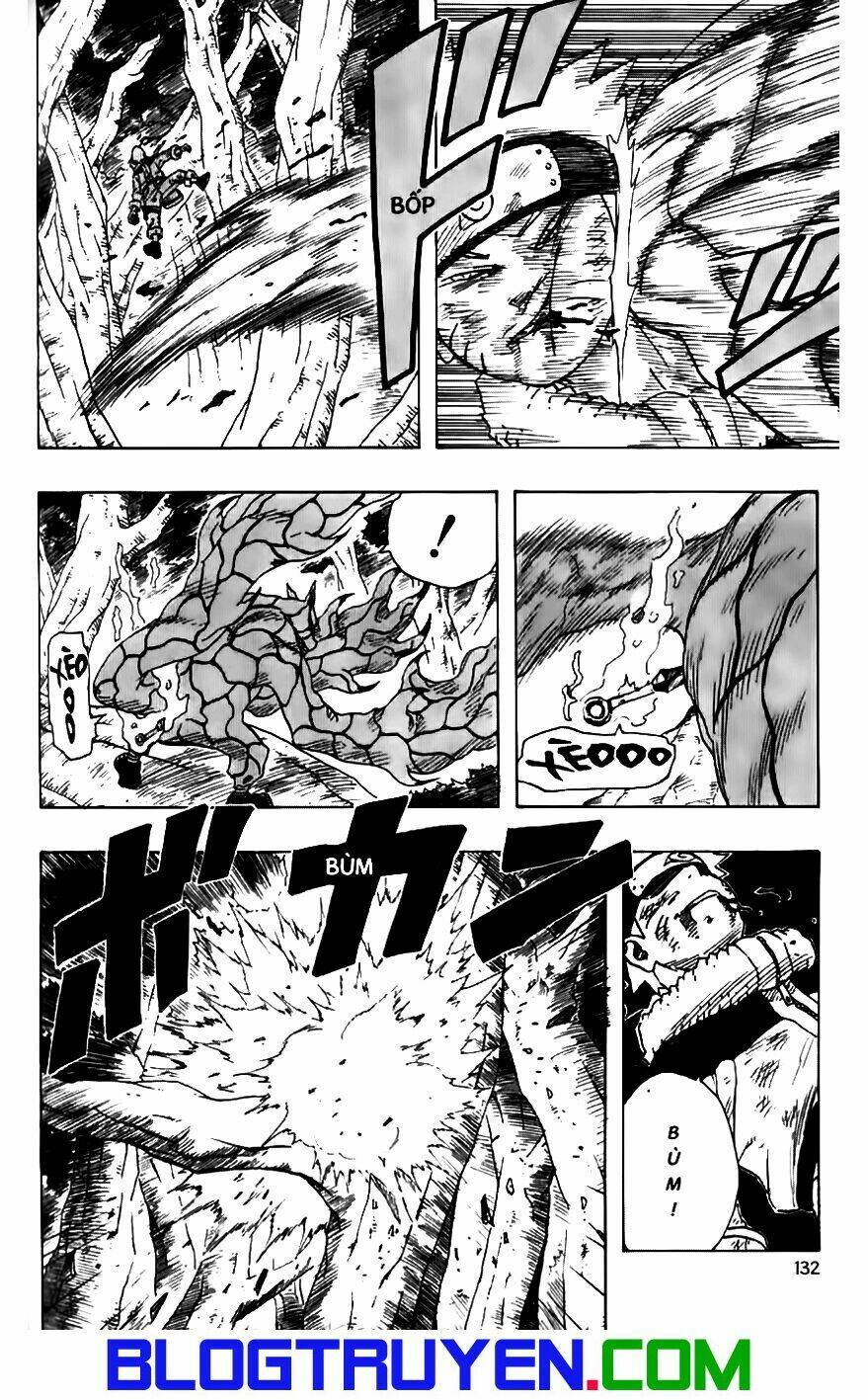 naruto - cửu vĩ hồ ly chapter 133 8